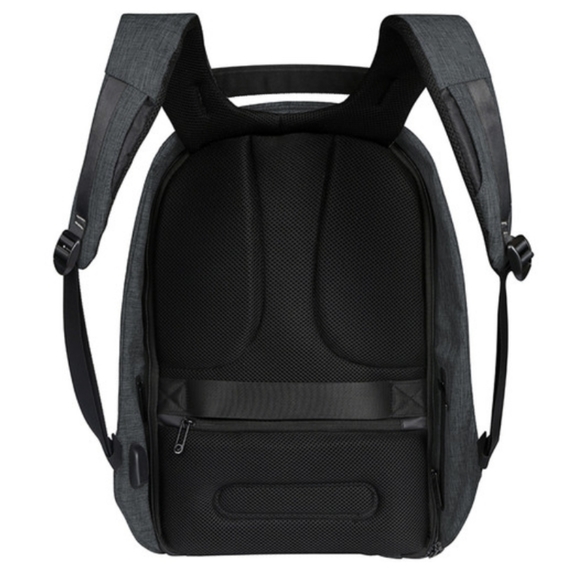 Anti-theft Laptop Backpack - Picture 3 of 9